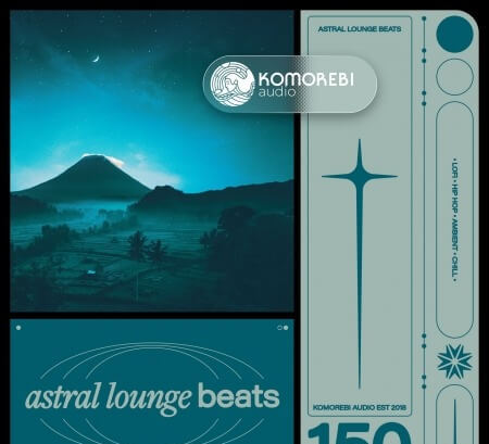 Komorebi Audio Astral Lounge Beats WAV